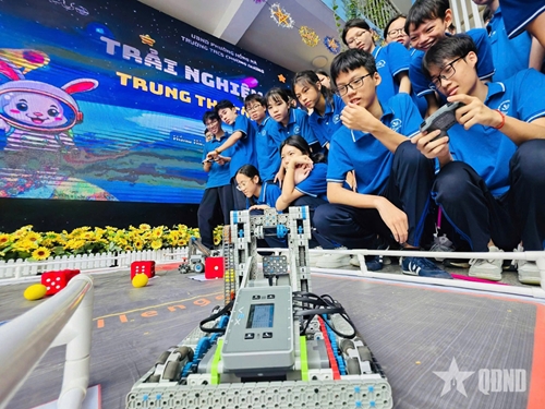 Bộ Giáo dục và Đào tạo ban hành khung nội dung thí điểm giáo dục trí tuệ nhân tạo cho học sinh phổ thông